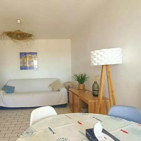 - T2 Renove - 5 Pers - Front De - Fr-1-794-109 * Canet-en-Roussillon