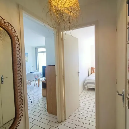 - T2 Renove - 5 Pers - Front De - Fr-1-794-109 Apartment Canet-en-Roussillon