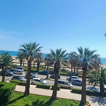 Canet-en-roussillon: T2 5 Pers, Vue Mer, Proche - Fr-1-794-109 Διαμέρισμα